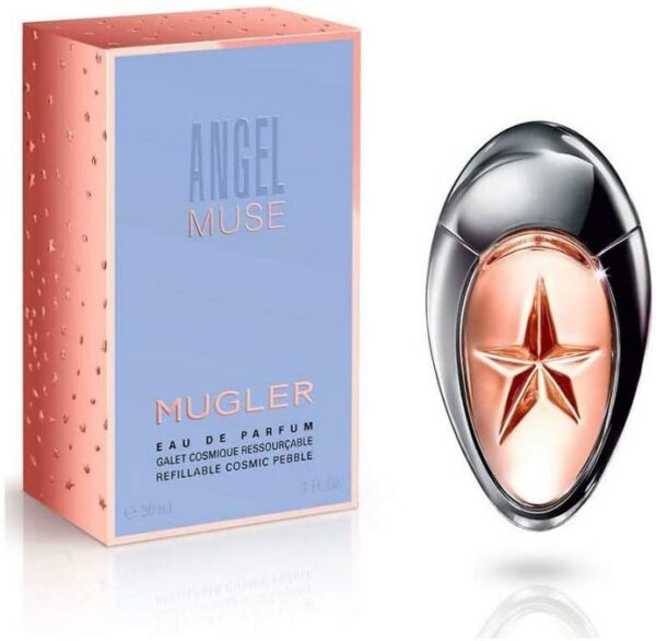 51C-QwK4uJL._AC_SL1000_.jpg Angel Muse EDP Spray by Thierry Mugler (30ml)