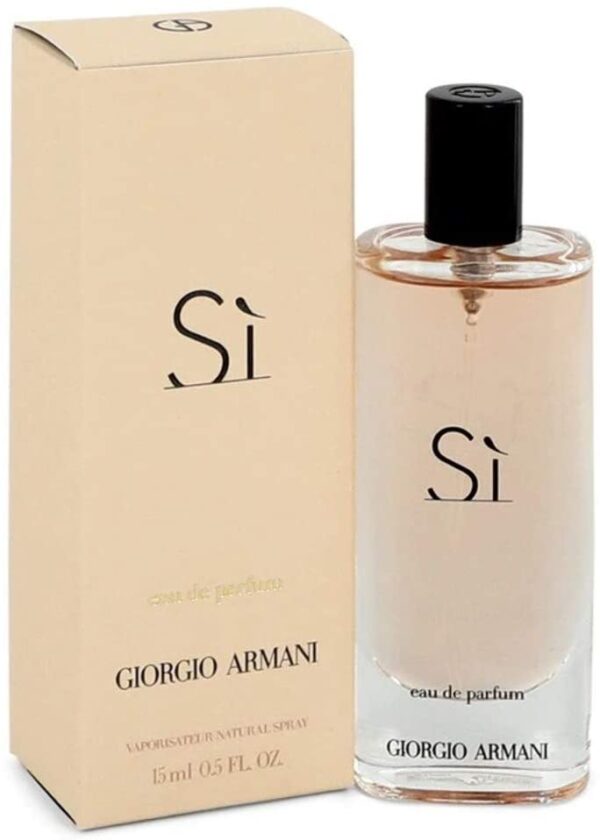 Si by Giorgio Armani EDP Spray (15ml)