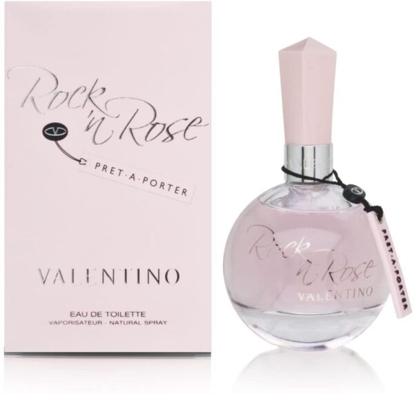 Rock 'N' Rose Pret-A-Porter Women EDT Spray by Valentino (50ml)