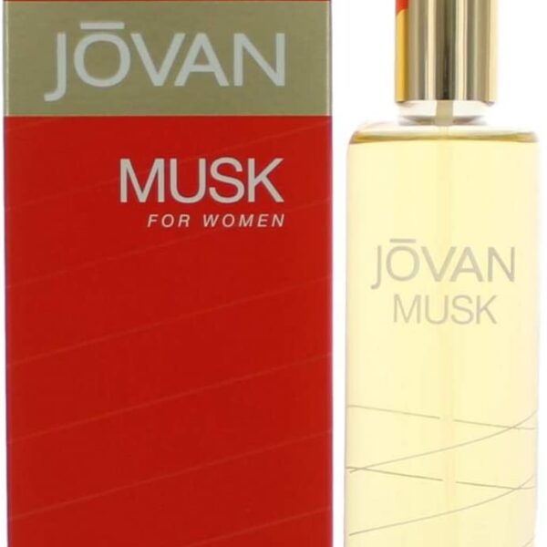 Jovan Musk for Women By Jovan Perfume (96ml)