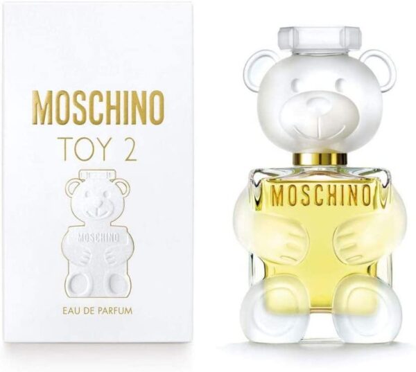 Toy 2 EDP Spay for Women by Moschino (100ml)