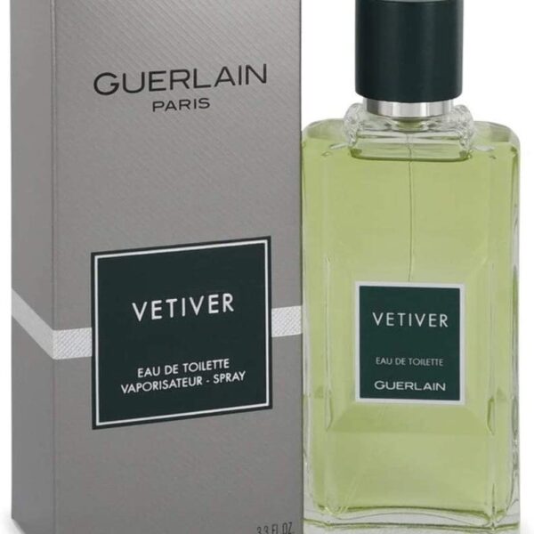 Vetiver EDT Spray by Guerlain (100ml)