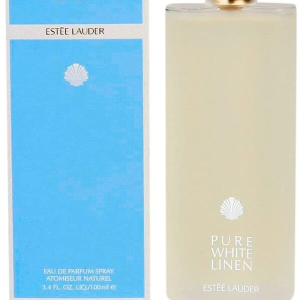 Pure White Linen EDP Spray by Estee Lauder (50ml)