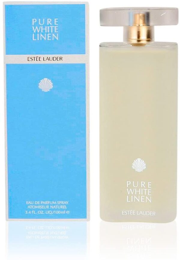 Pure White Linen EDP Spray by Estee Lauder (50ml)