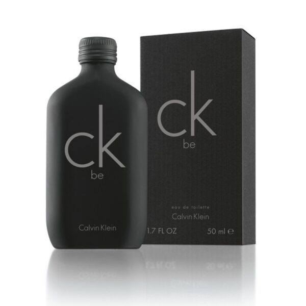 CK Be 50ml EDT Spray (50ml, 100ml)