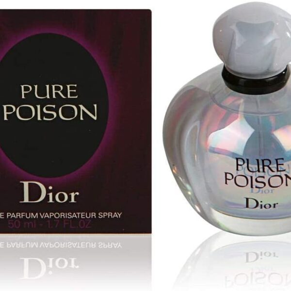 Pure Poison Women EDP Spray by Christian Dior (100ml)