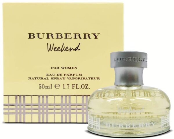 Weekend By Burberry EDP Spray (50ml)