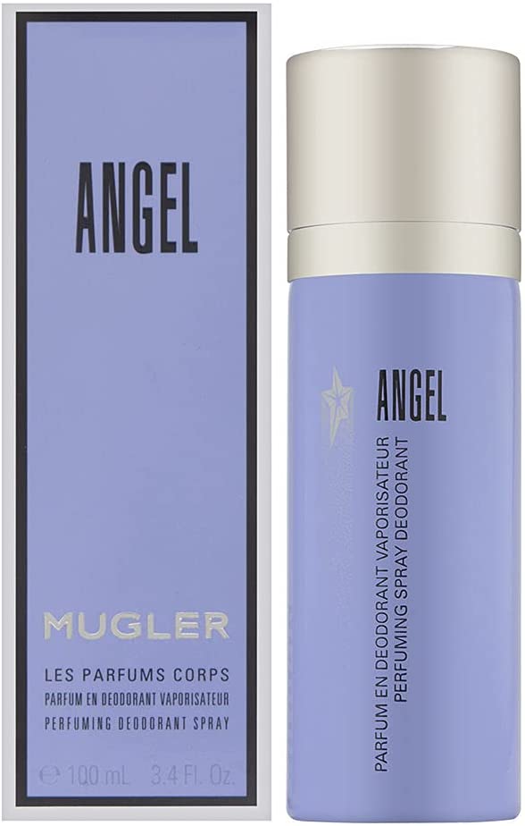 Angel Deo Spray by Thierry Mugler (100ml)