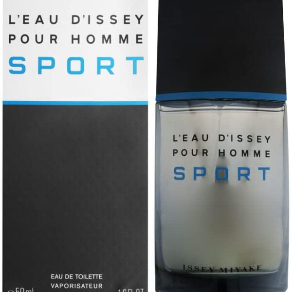 PH Sport Men EDT Spray by Issey Miyake (50ml)