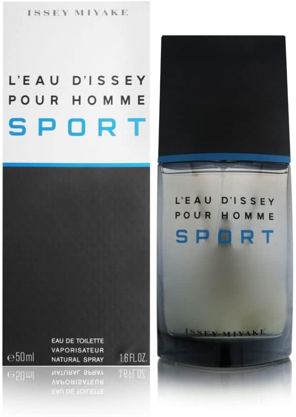 PH Sport Men EDT Spray by Issey Miyake (50ml)
