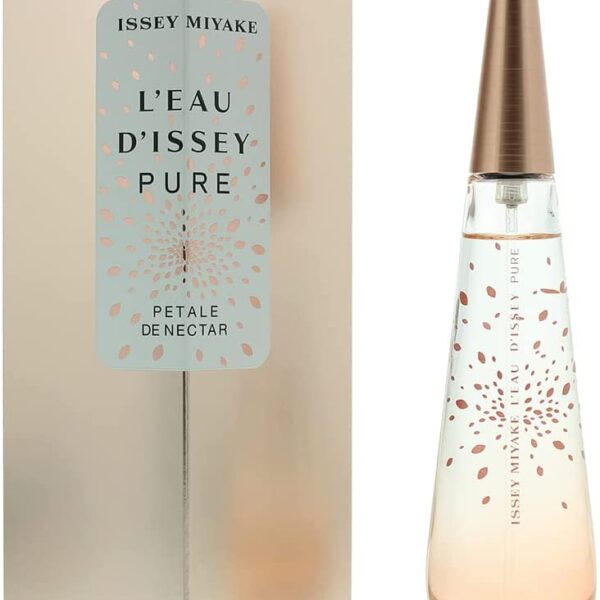 L Eau D Issey Petal Nect Women EDT Spray by Issey Miyake (50ml)
