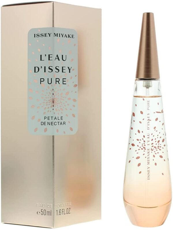 L Eau D Issey Petal Nect Women EDT Spray by Issey Miyake (50ml)