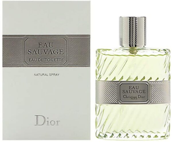 Eau Sauvage EDT by Christian Dior (100ml)