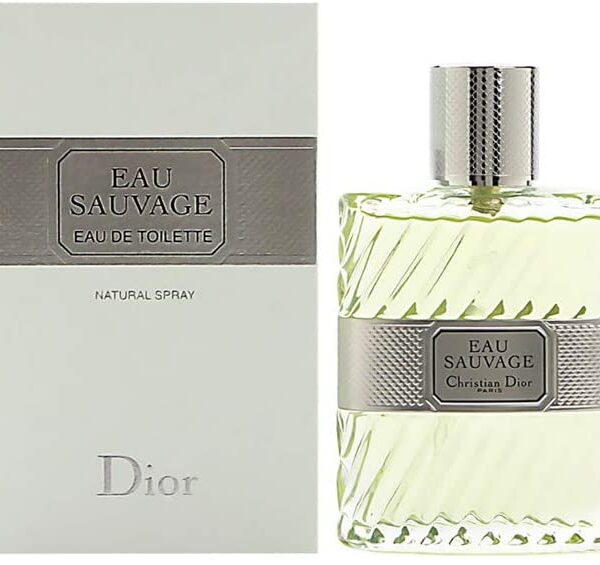 Eau Sauvage EDT by Christian Dior (100ml)
