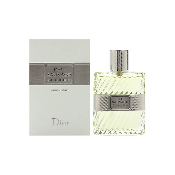 Eau Sauvage Men EDT Spray by Christian Dior (50ml)