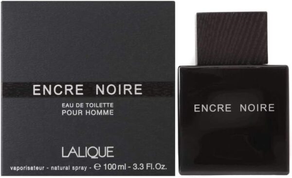 Encre Noire EDT Cologne by Lalique (100ml)