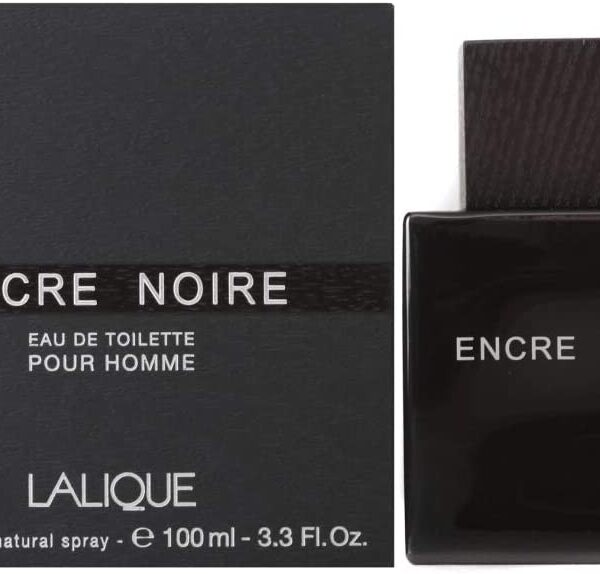 Encre Noire EDT Cologne by Lalique (100ml)