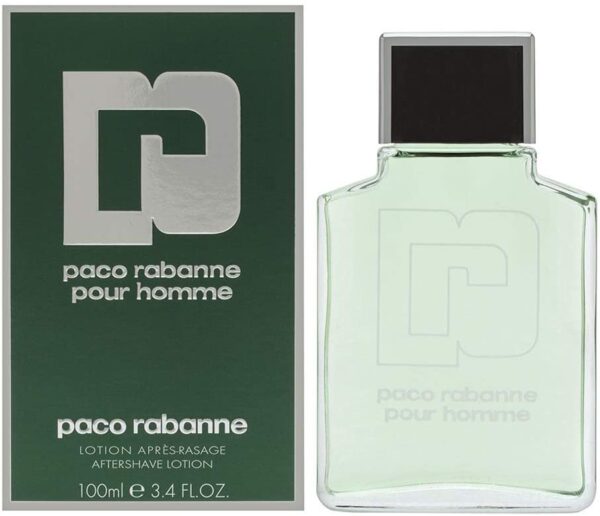 Pour-Homme Aftershave For men By Paco-Robanne (100ml)