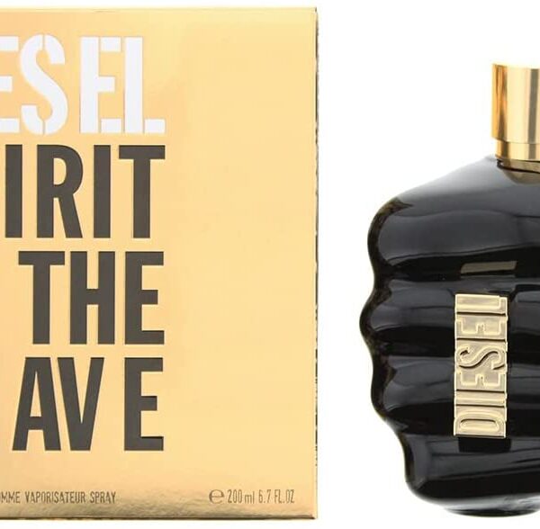 Spirit Of The Brave EDT Spray by Diesel (200ml)