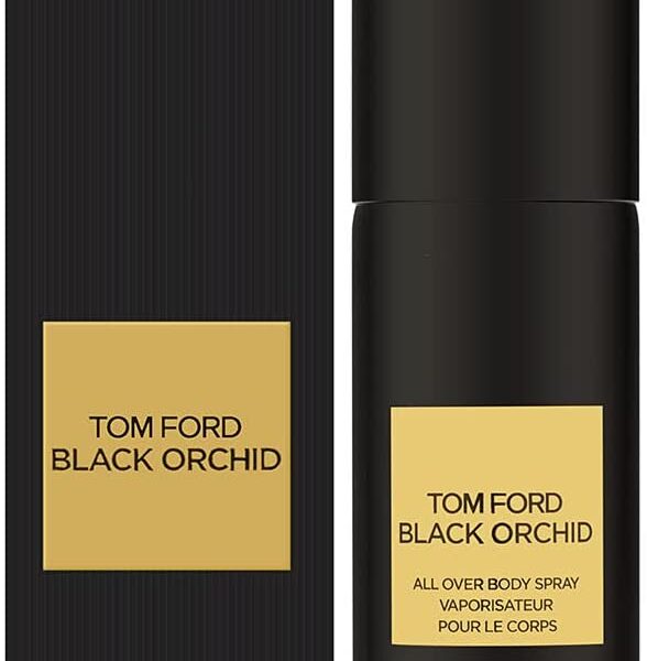 Balck Orchid Body Spray by Tom Ford (150ml)