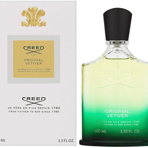 Original Vetiver for Men EDP Spray by Creed (100ml)