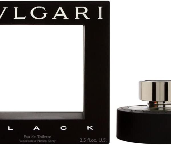 Black EDT Spray by Bvlgari (75ml)