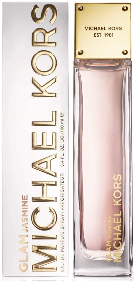 Glam Jasmine EDP Spray by Michael Kors (100ml)