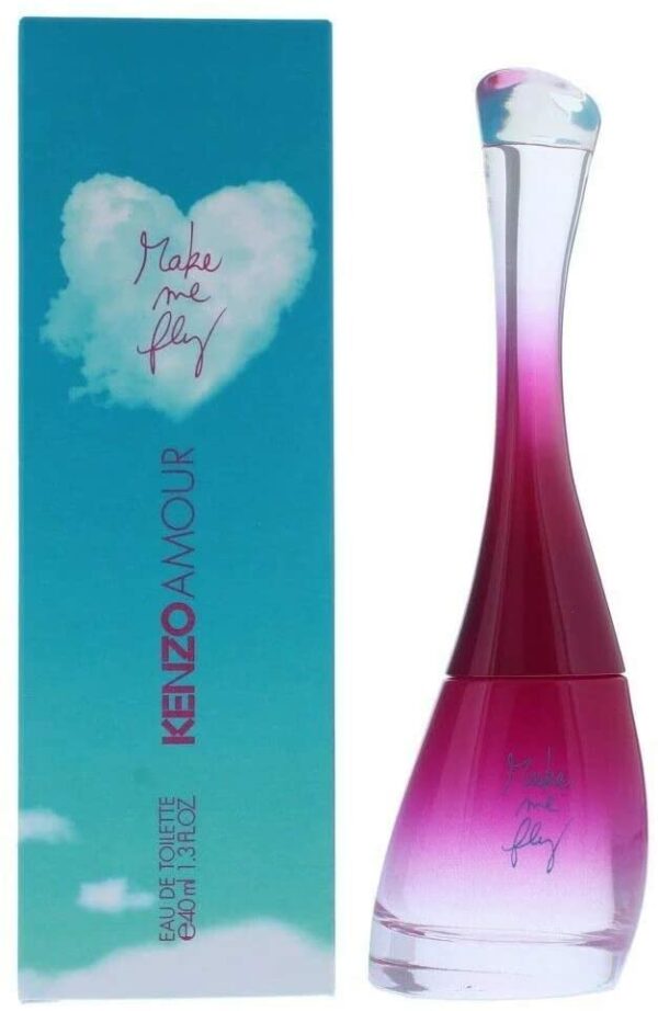 Make Me Fly EDT Spray by Kenzo Amour (40ml)