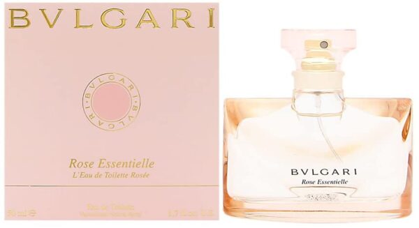 Rose Essentielle Women EDT Spray by Bvlgari (50ml)