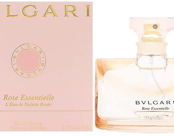 Rose Essentielle Women EDT Spray by Bvlgari (50ml)