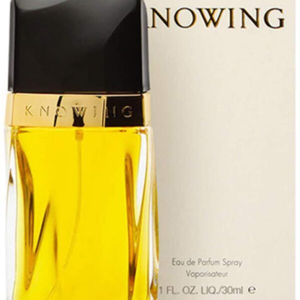 Knowing EDP Spray by Estee Lauder (30ml)