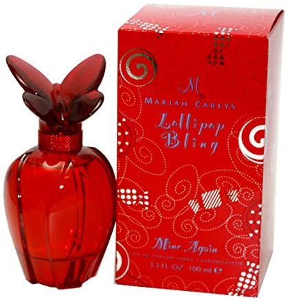 Lollipop Bling Mine Again Women EDP Spray by Mariah Carey (100ml)