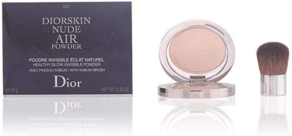 Diorskin Nude Air Powder by Dior (10gm)