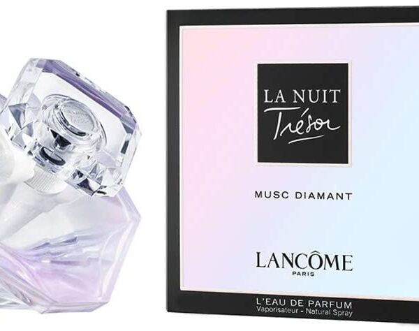 La Nuit Tresor Musc Diamant EDP Spray by Lancome (30ml)