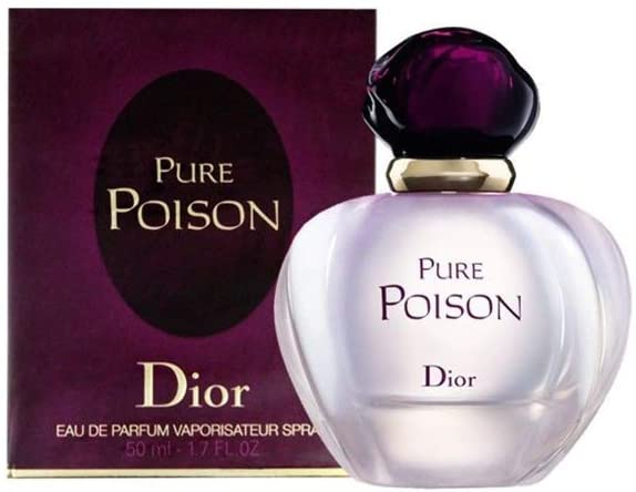 Pure Poison Women EDP Spray by Christian Dior (50ml)