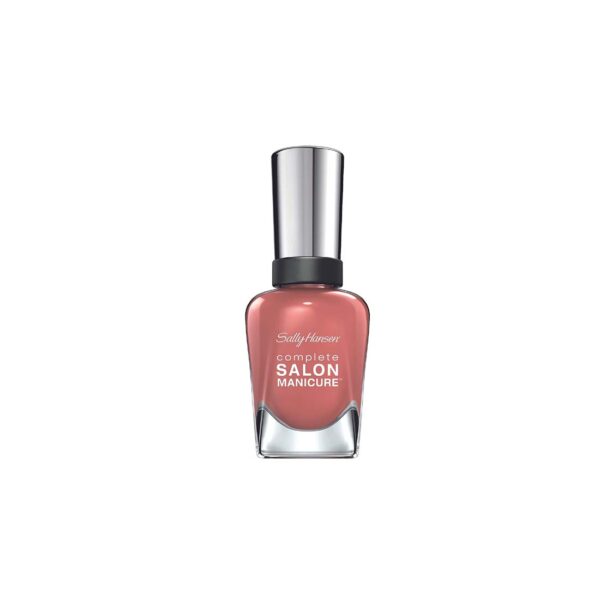 Complete Salon Manicure Nail Polish, Pink and Red Shades by Sally Hansen (14.7ml)