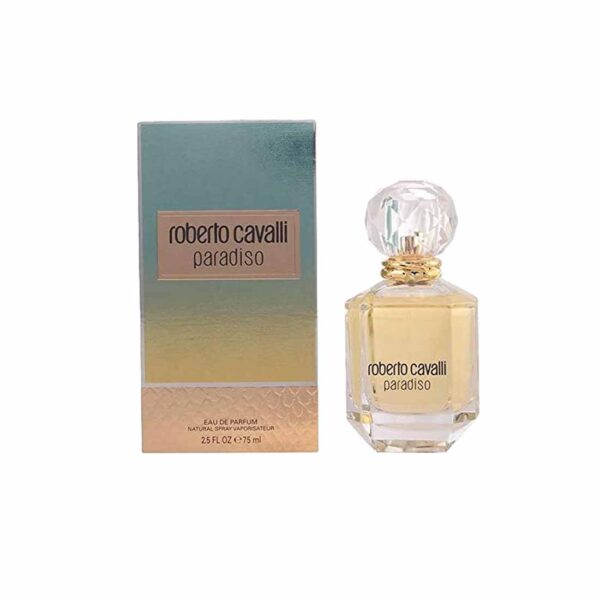 Paradiso Women EDP spray by Roberto Cavalli (75ml)