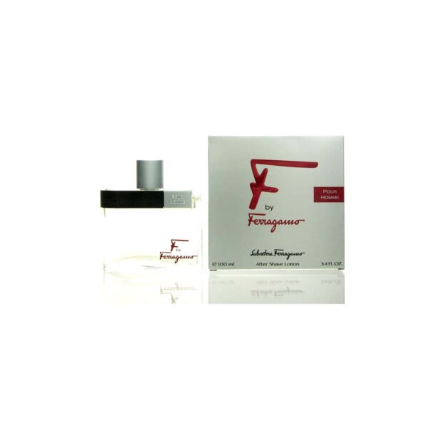 F Ferragamo Pour Homme Aftershave Lotion by Salvatore Ferragamo (100ml)