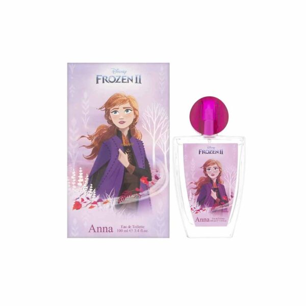 Frozen II Anna EDT Spray by Disney (100ml)