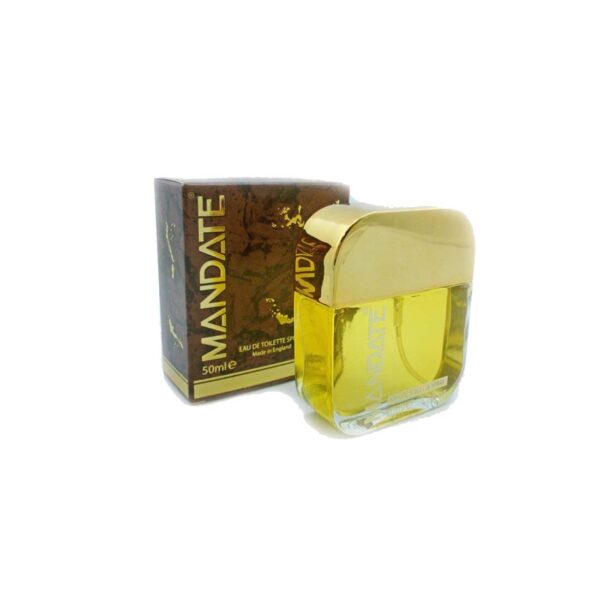 Mandate Men EDT Spray by Dana (50ml)