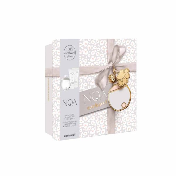 Gifts Set of Noa Women EDT Spray by Cacharel (3X100ml)