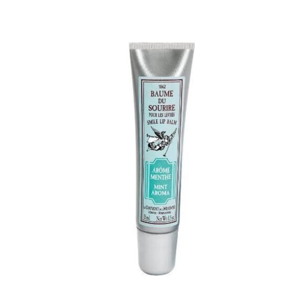 Le Couvent Des Minimes Lip Balm Mint by L'occitane (15ml)
