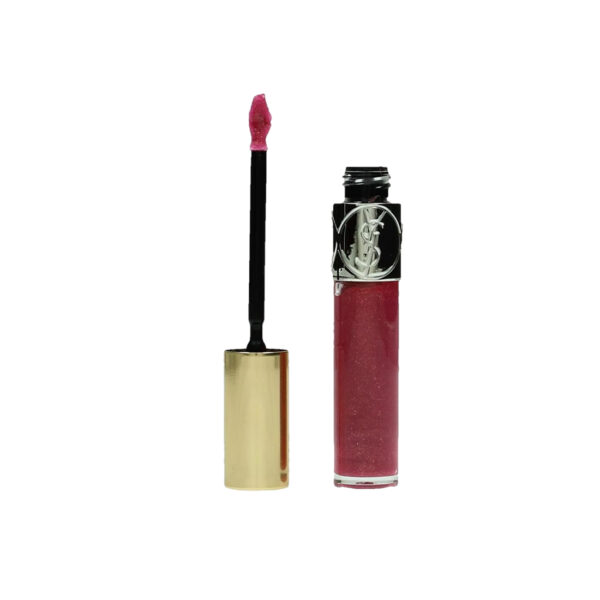 Gloss Volupte Lip Glos 004 Fuchsia Vermeil by Yves Saint Laurent (10g)