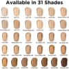 PhotoReady Candid Natural Finish Foundation by Revlon Sand Beige (220) - 22ml
