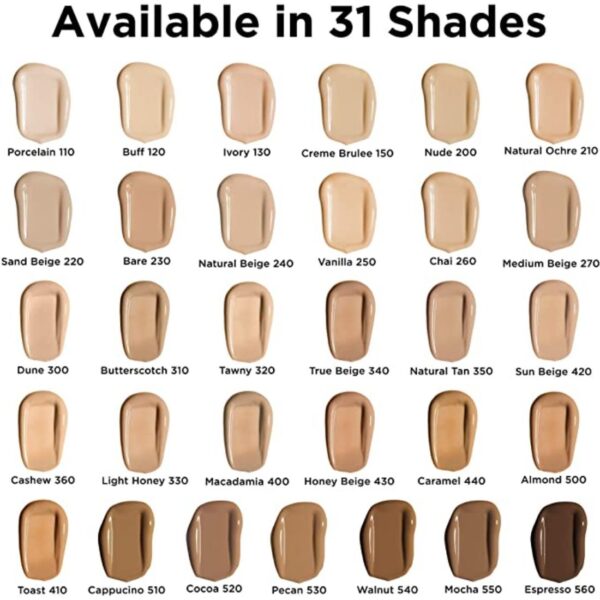PhotoReady Candid Natural Finish Foundation by Revlon Sand Beige (220) - 22ml