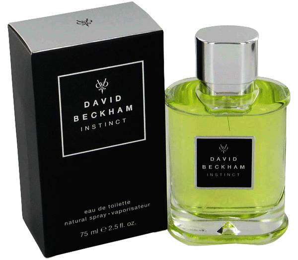 Instinct EDT by David Beckham (50ml)