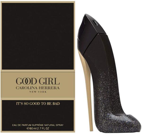 Good Girl EDP Spray by Carolina Herrera (80ml)