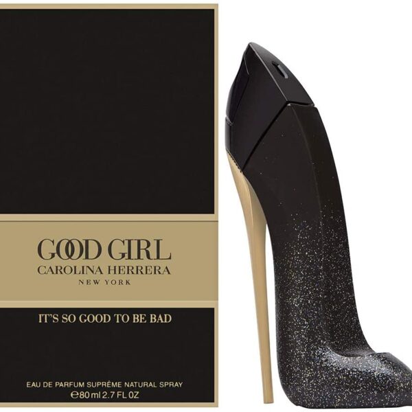 Good Girl EDP Spray by Carolina Herrera (80ml)