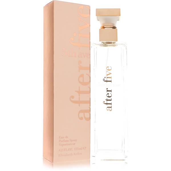 5th Avenue After Five EDP Spray by Elizabeth Arden (75ml)