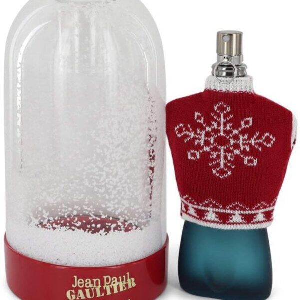 le male Christmas collector edition EDT Spray by Jean Paul Gaultier (125ml)